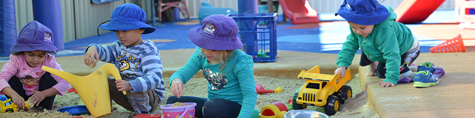 fairfield daycare