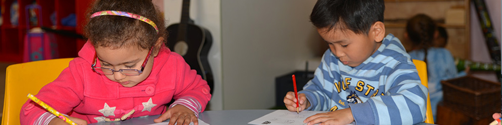 preschool education program